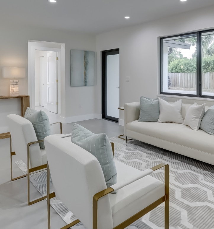 Wilton Manors After Renovation