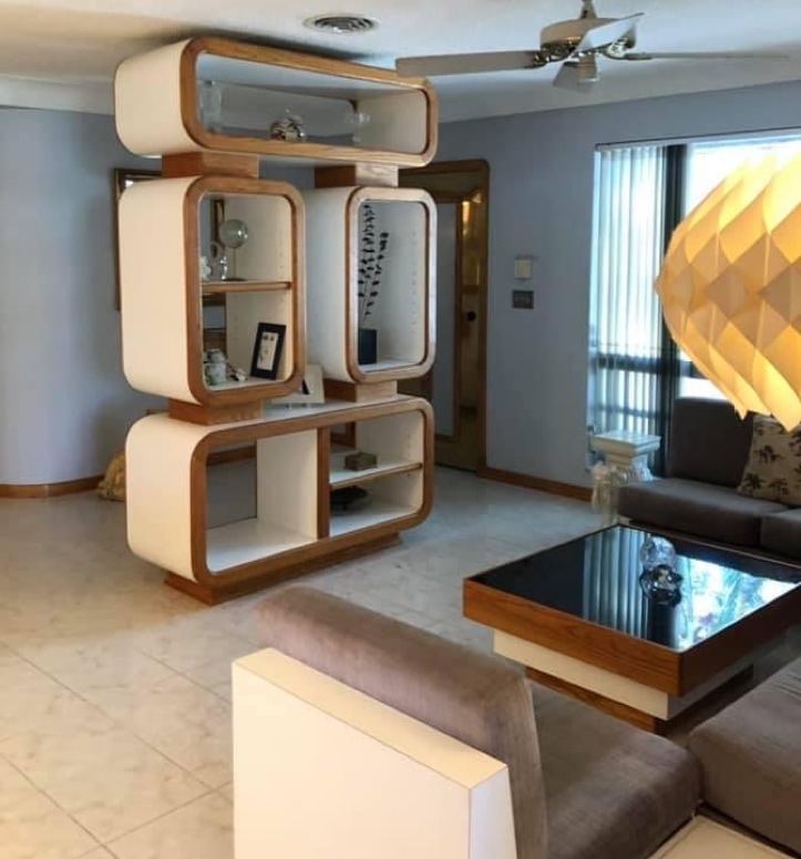 Wilton Manors Before Renovation