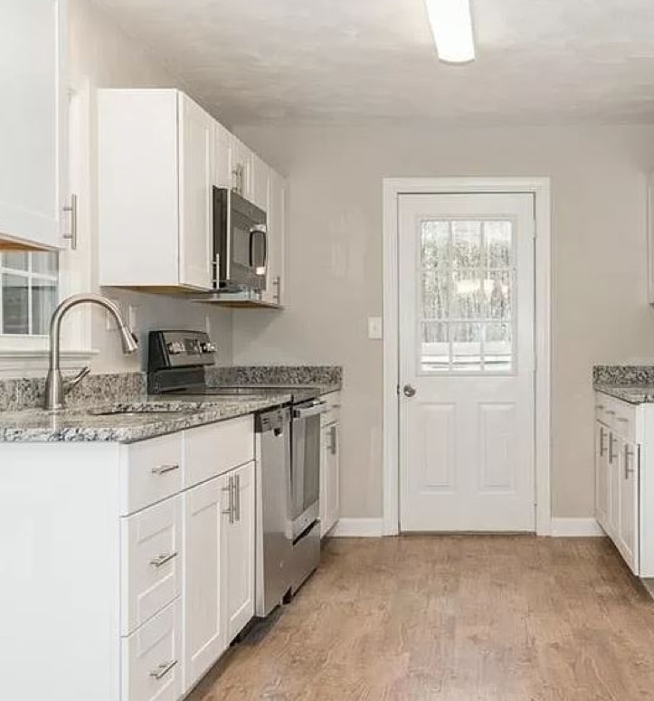 Windsor Kitchen After Renovation