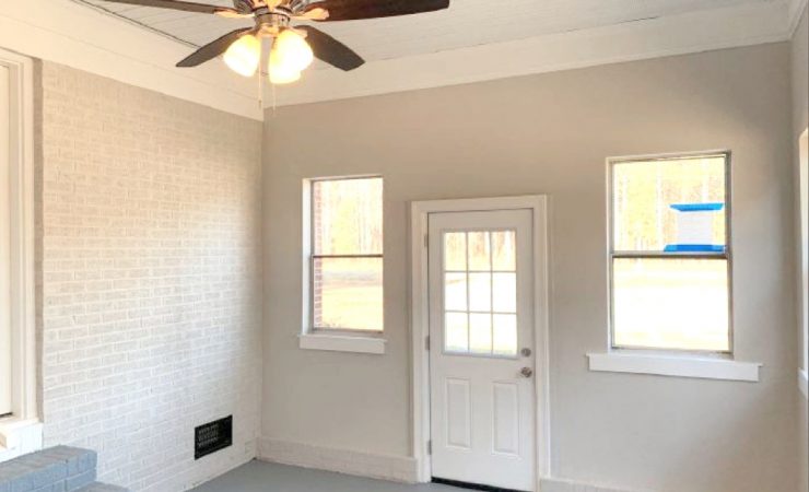 Windsor Room Renovation