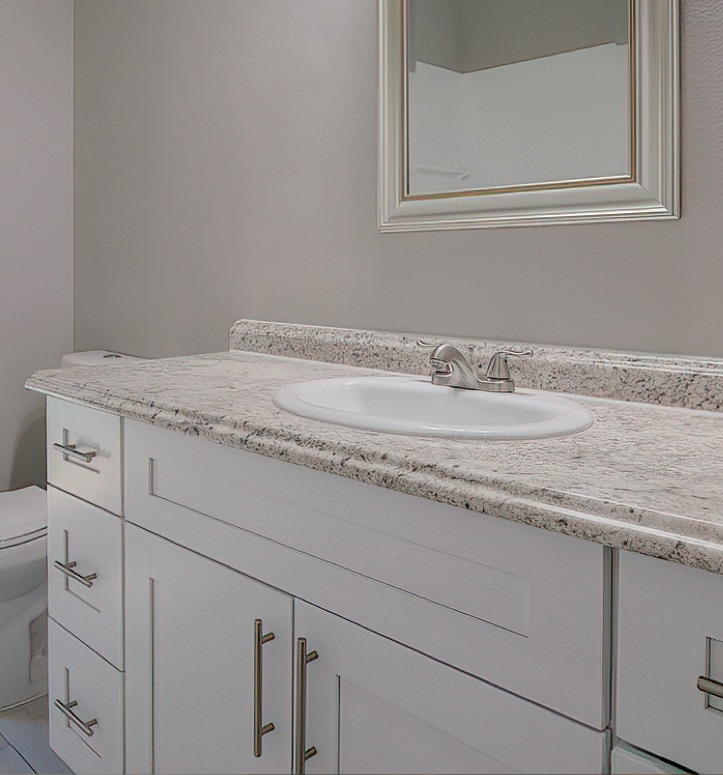 Brooksville Florida Bathroom After Renovation